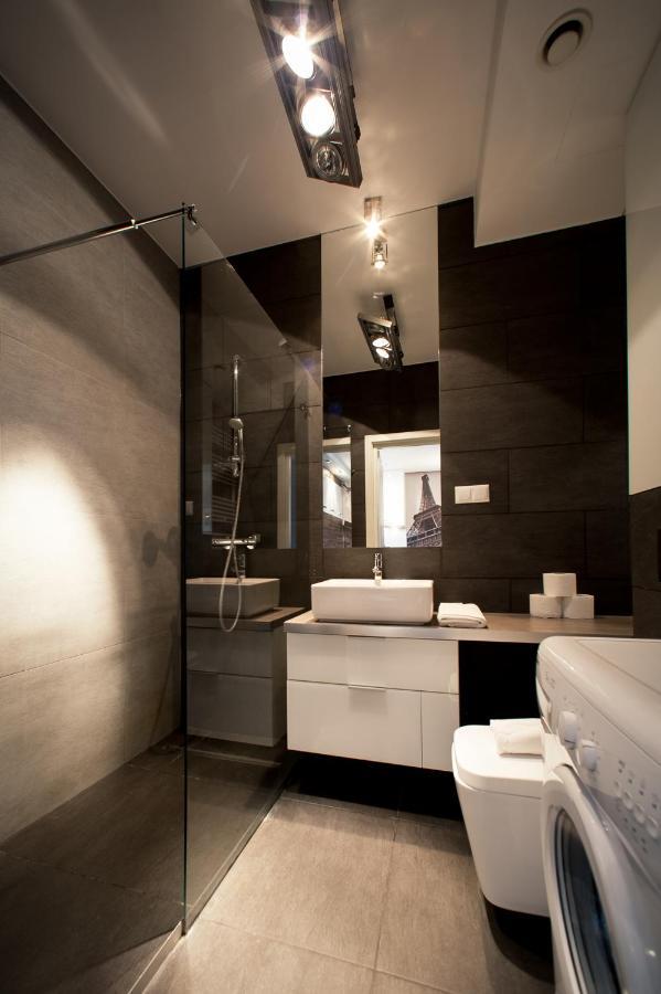 Platinum Towers Luxury Apartments Warschau Buitenkant foto